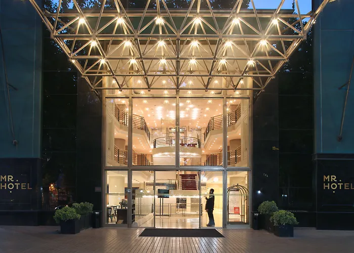 MR Hotel Providencia (ex Hotel Neruda)