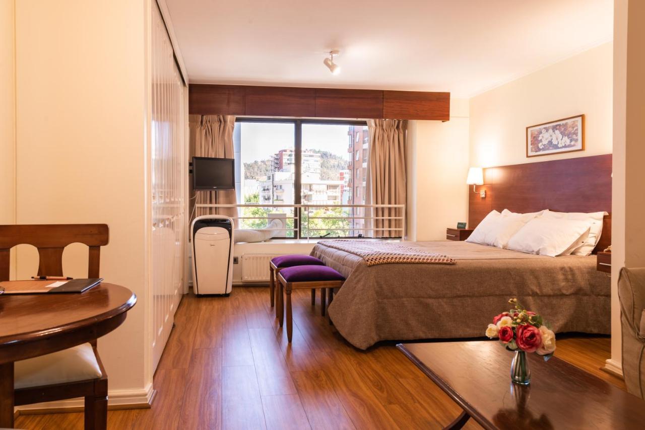 Apartahotel Mr Providencia 4*