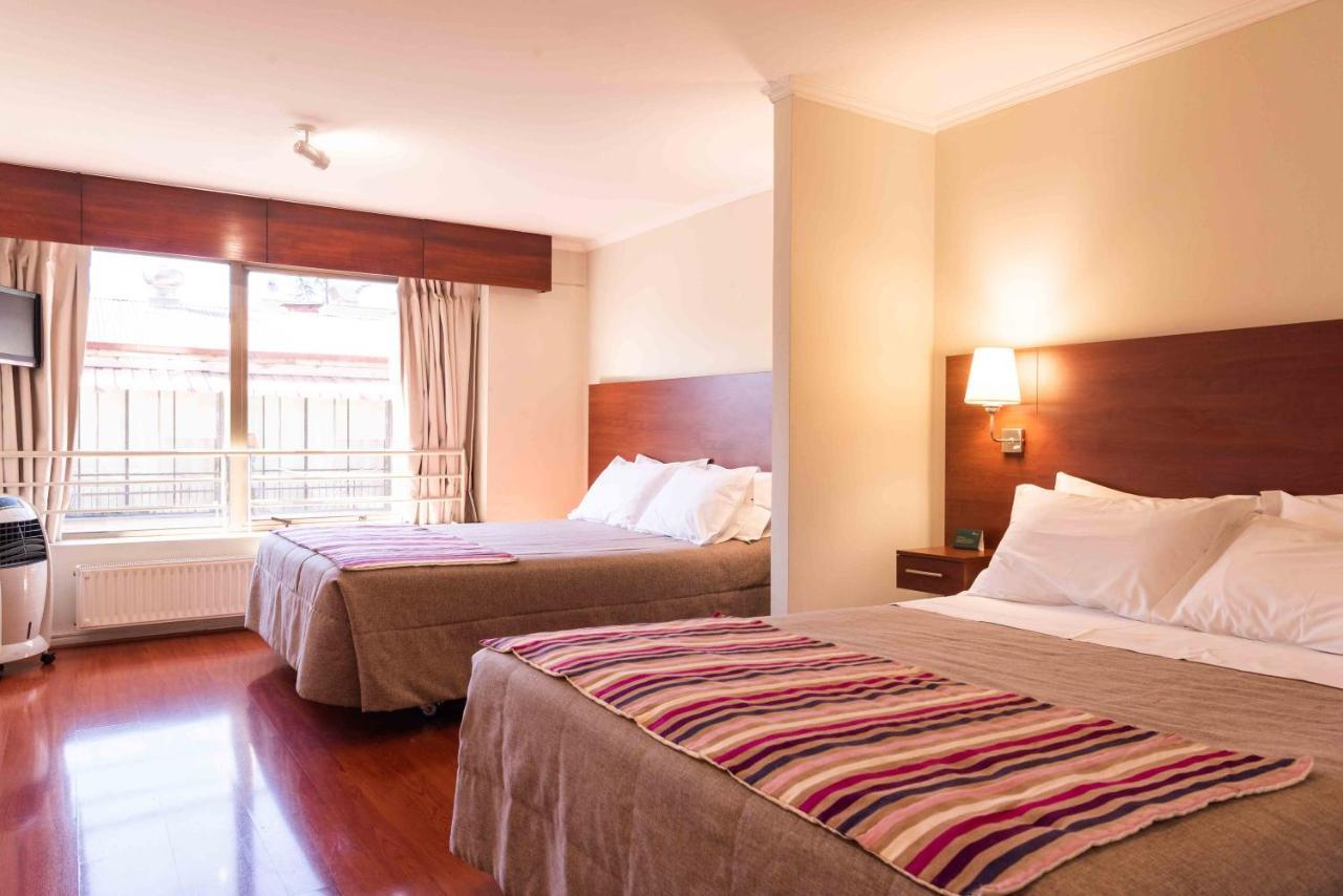 Apartahotel Mr Providencia 4*
