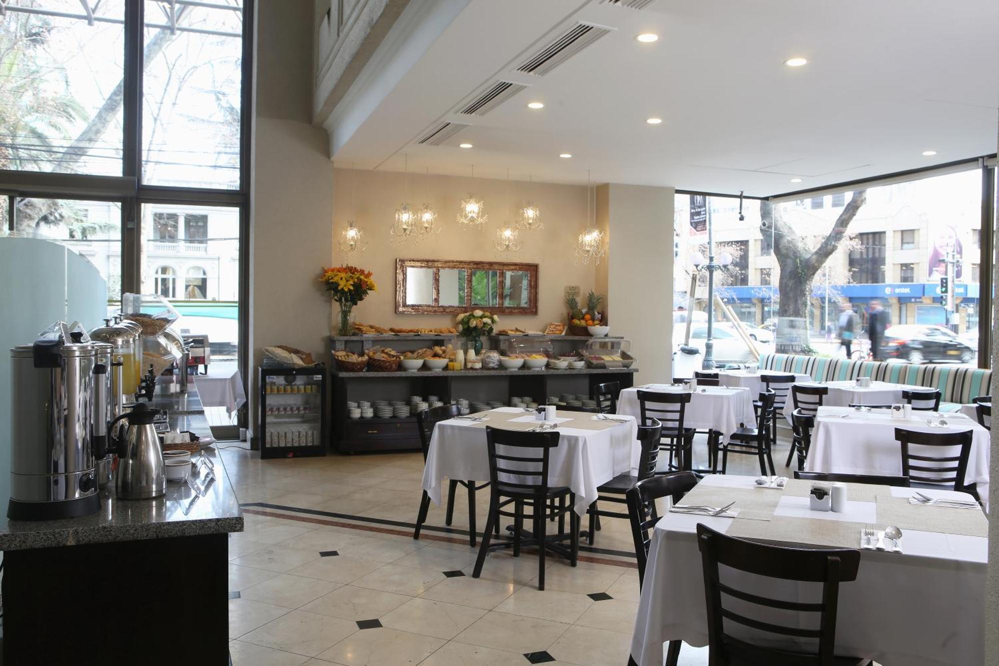 Apartahotel Mr Providencia 4*